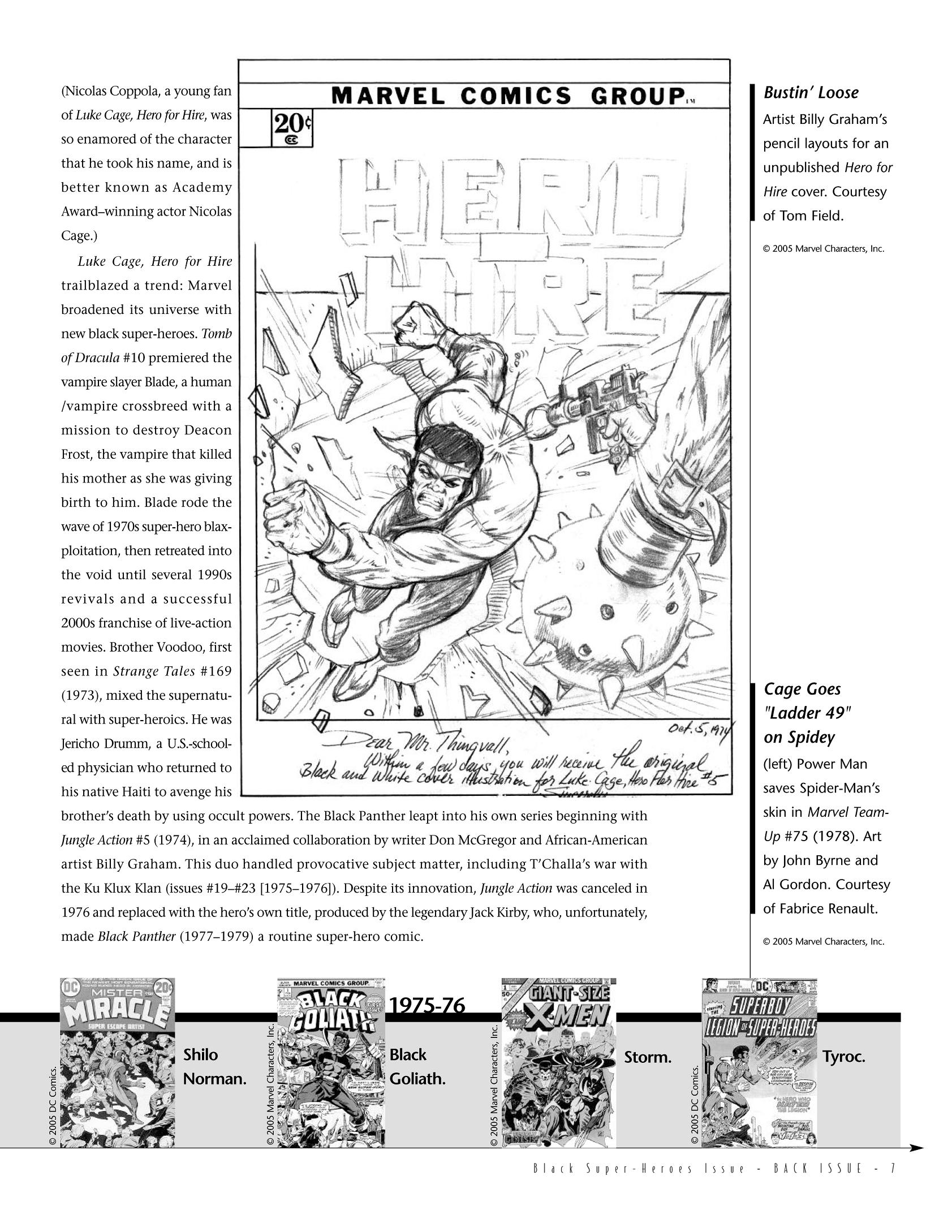 Read online Back Issue comic -  Issue #8 - 9