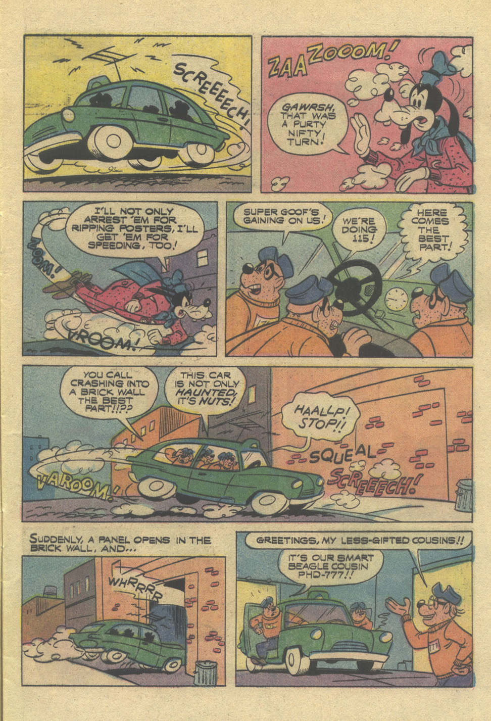 Read online Super Goof comic -  Issue #38 - 5
