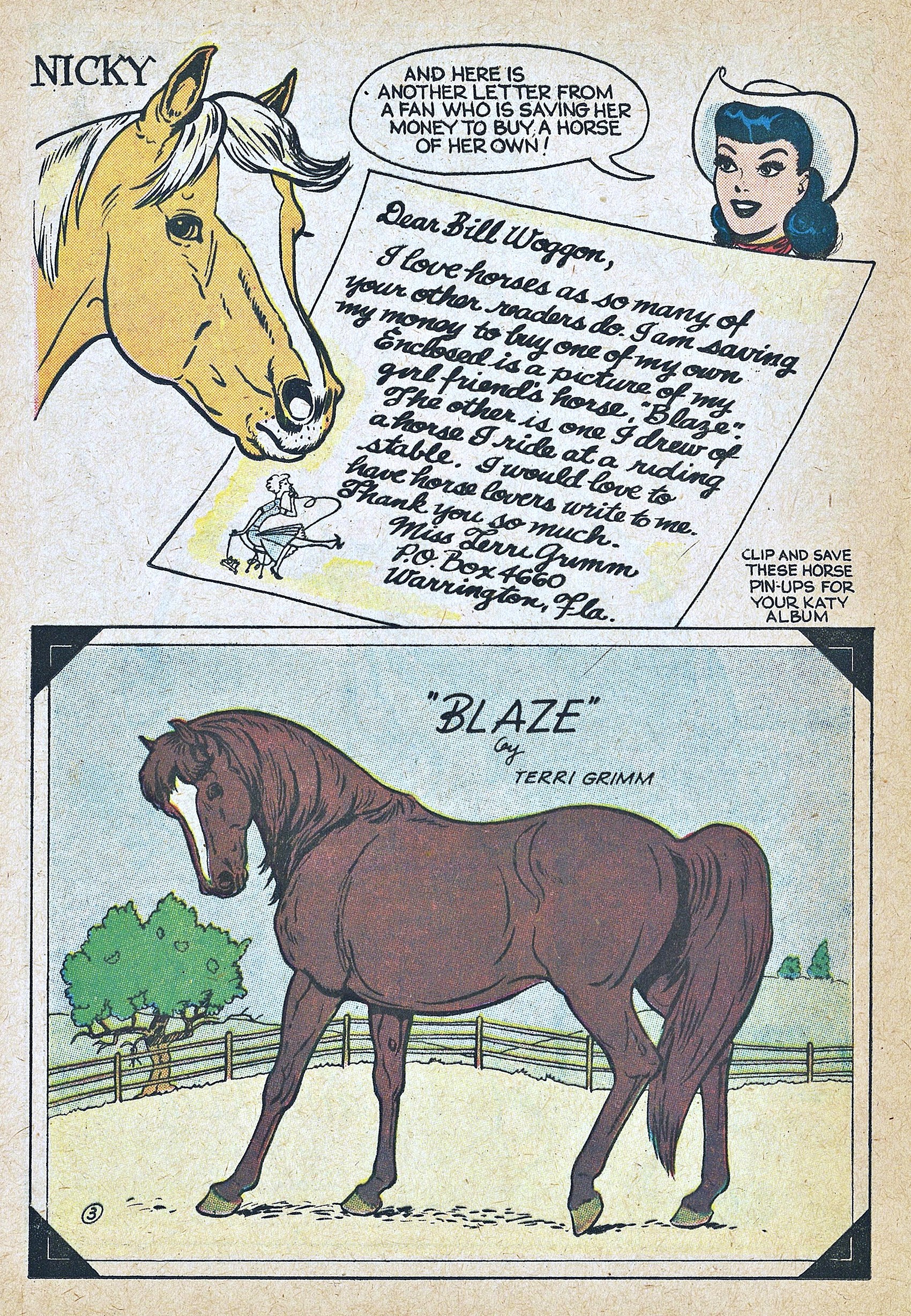 Read online Katy Keene Pin-up Parade comic -  Issue #14 - 46