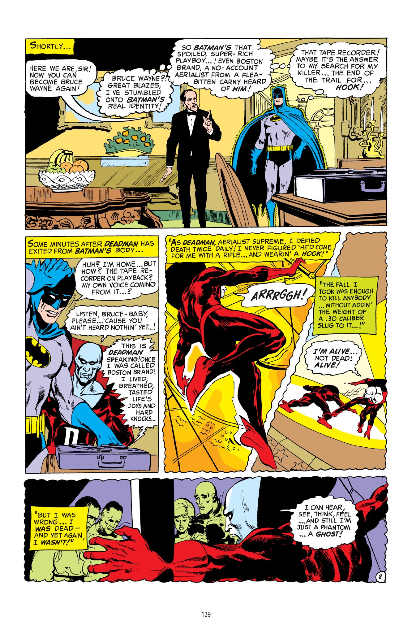 Read online Batman: The Brave and the Bold - The Bronze Age comic -  Issue # TPB (Part 2) - 39