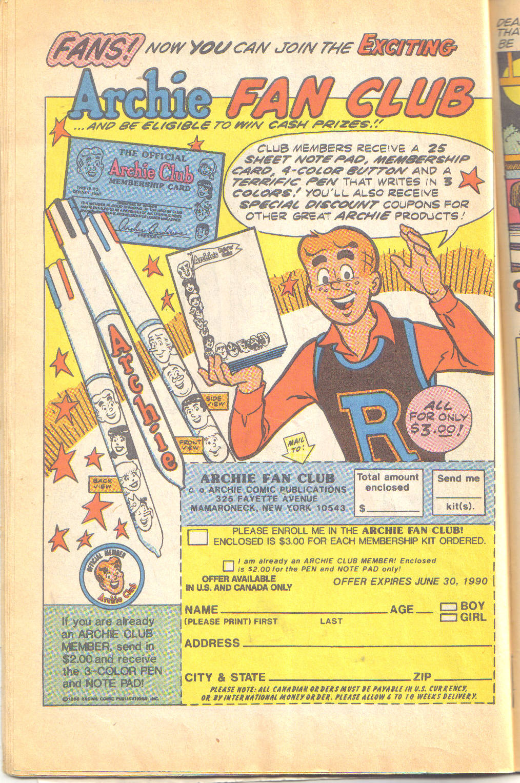 Read online Betty's Diary comic -  Issue #31 - 28