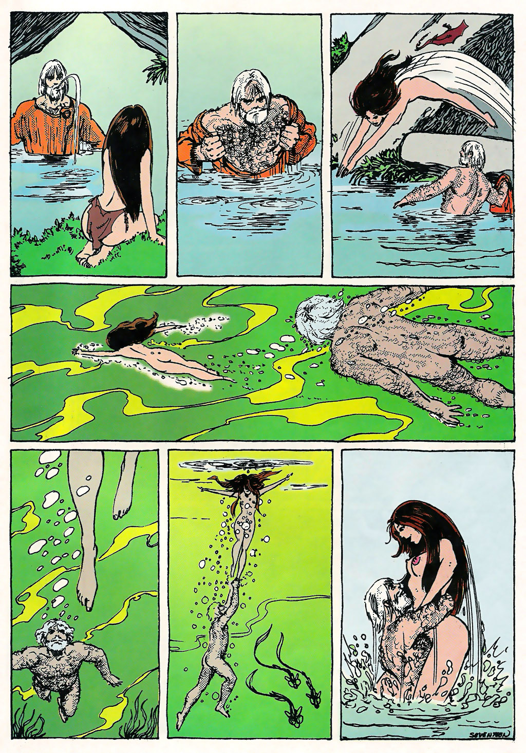 Read online Critical Error comic -  Issue # Full - 19