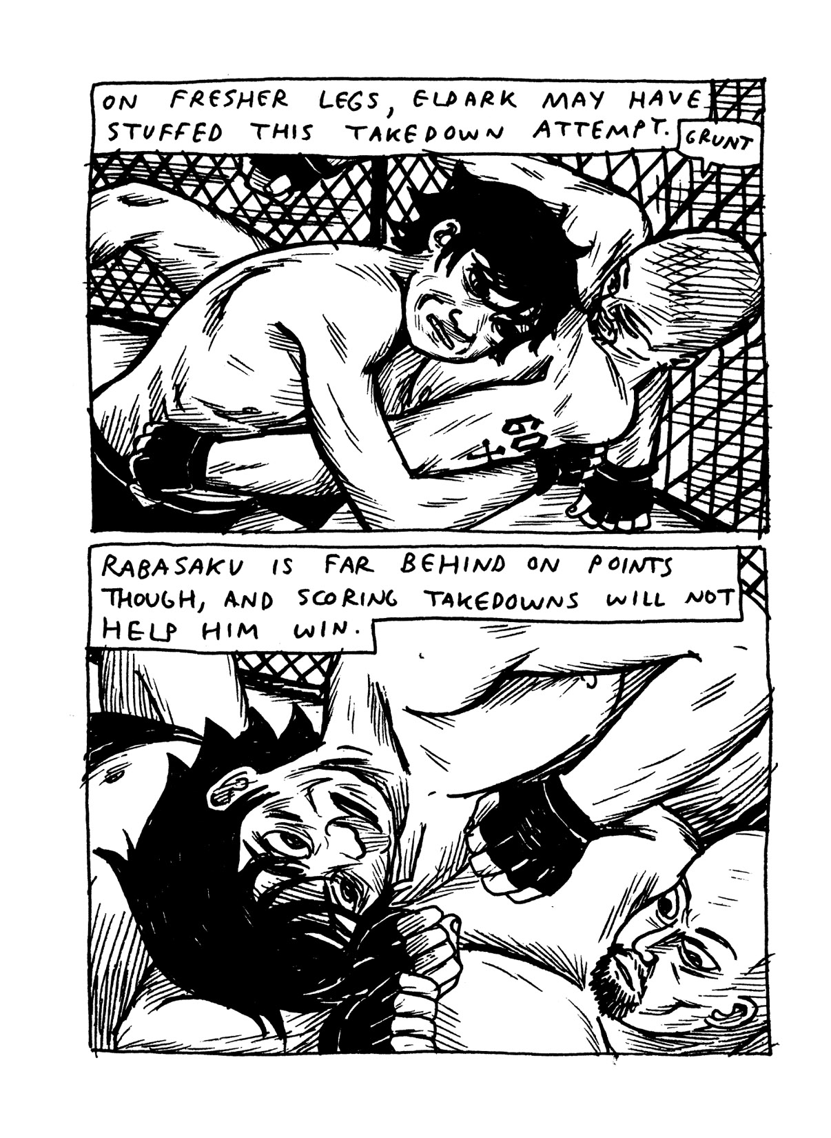 Read online Sulk comic -  Issue #2 - 70