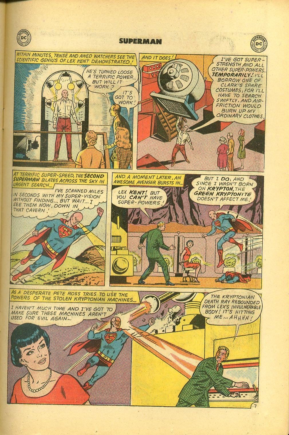 Read online Superman (1939) comic -  Issue #175 - 31