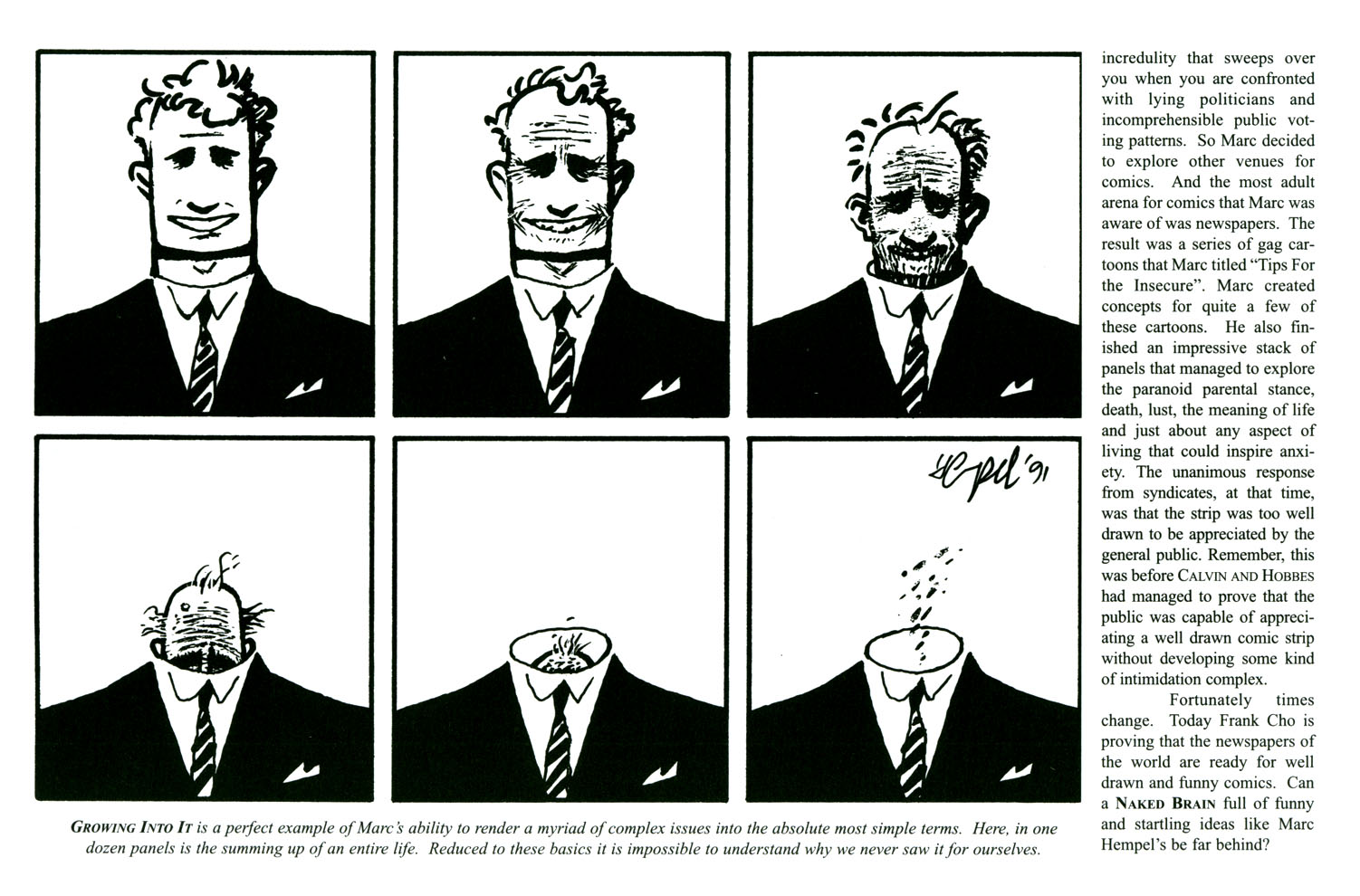 Read online Liberty Meadows comic -  Issue #10 - 30