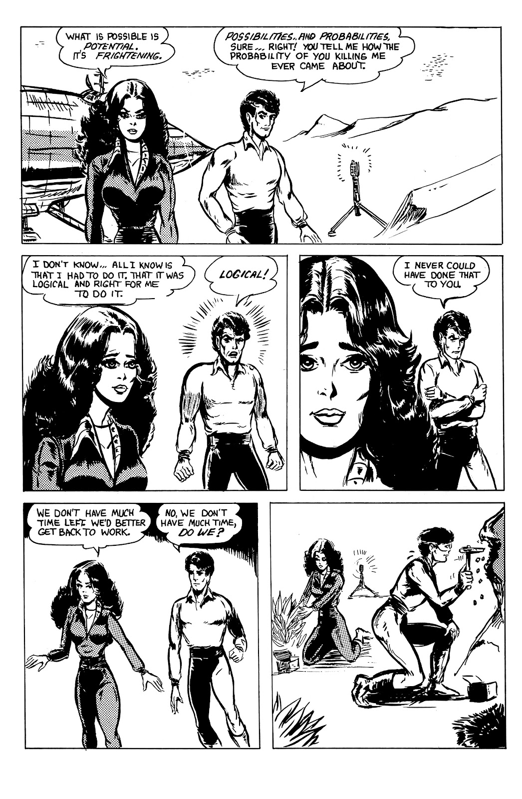 The Adventures of Theown issue 3 - Page 21