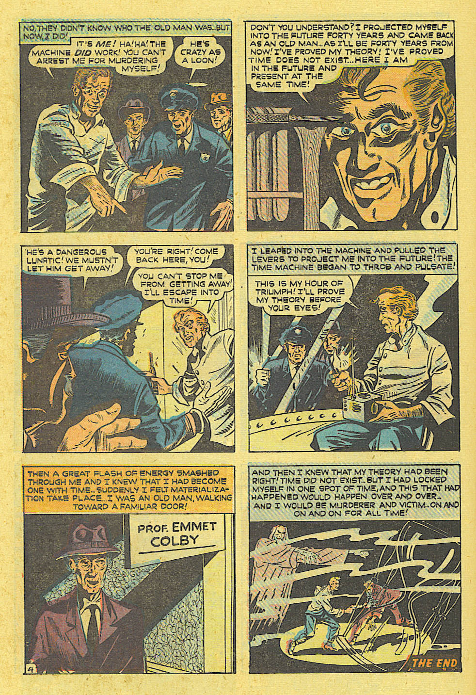 Marvel Tales (1949) 95 Page 23