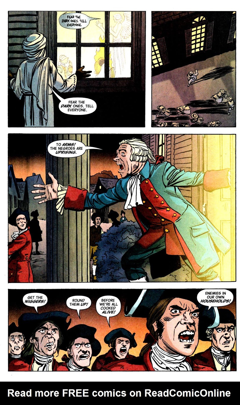 John Constantine - Hellblazer Special: Papa Midnite issue 4 - Page 15