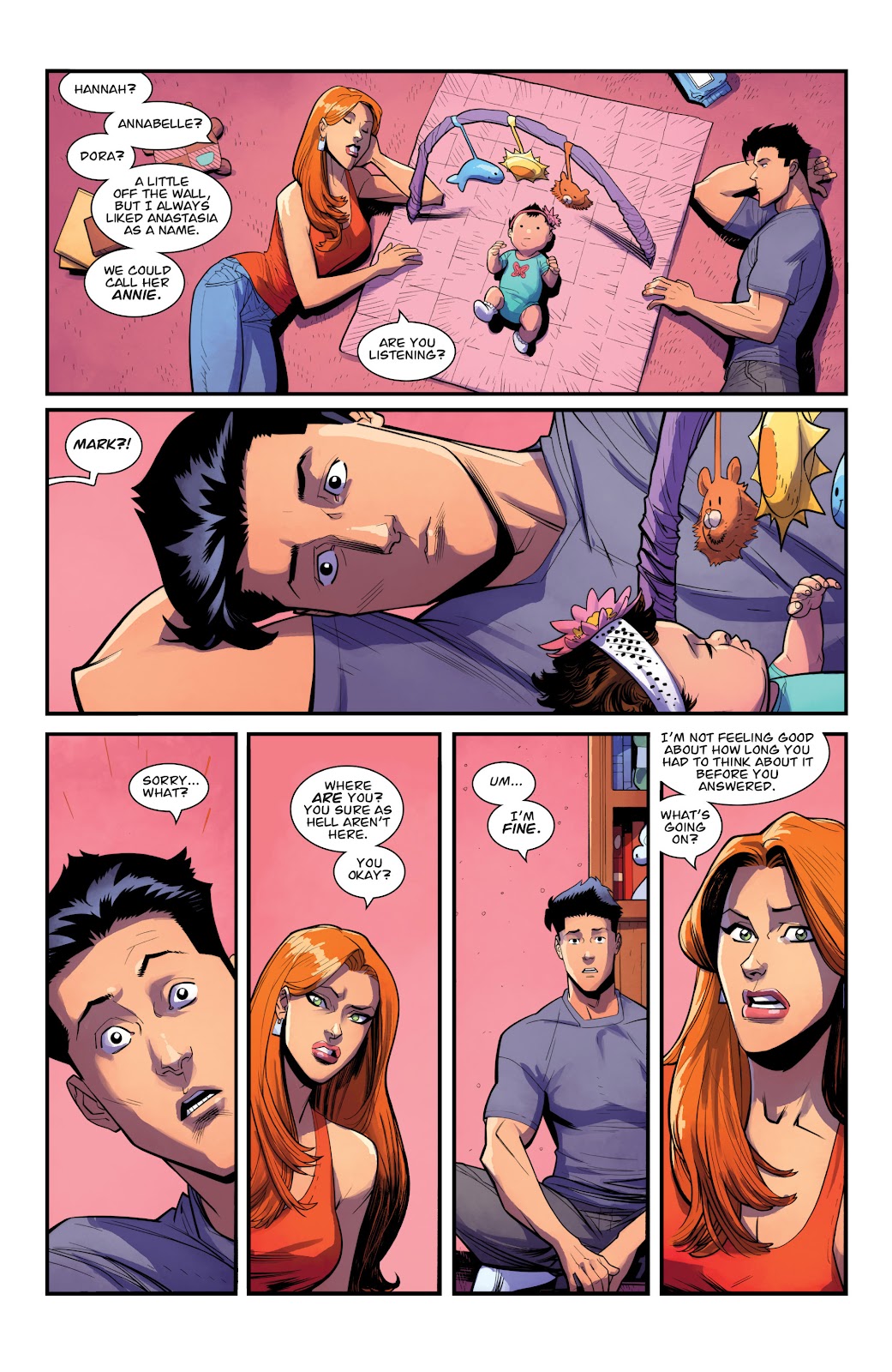 Invincible (2003) issue 116 - Page 20