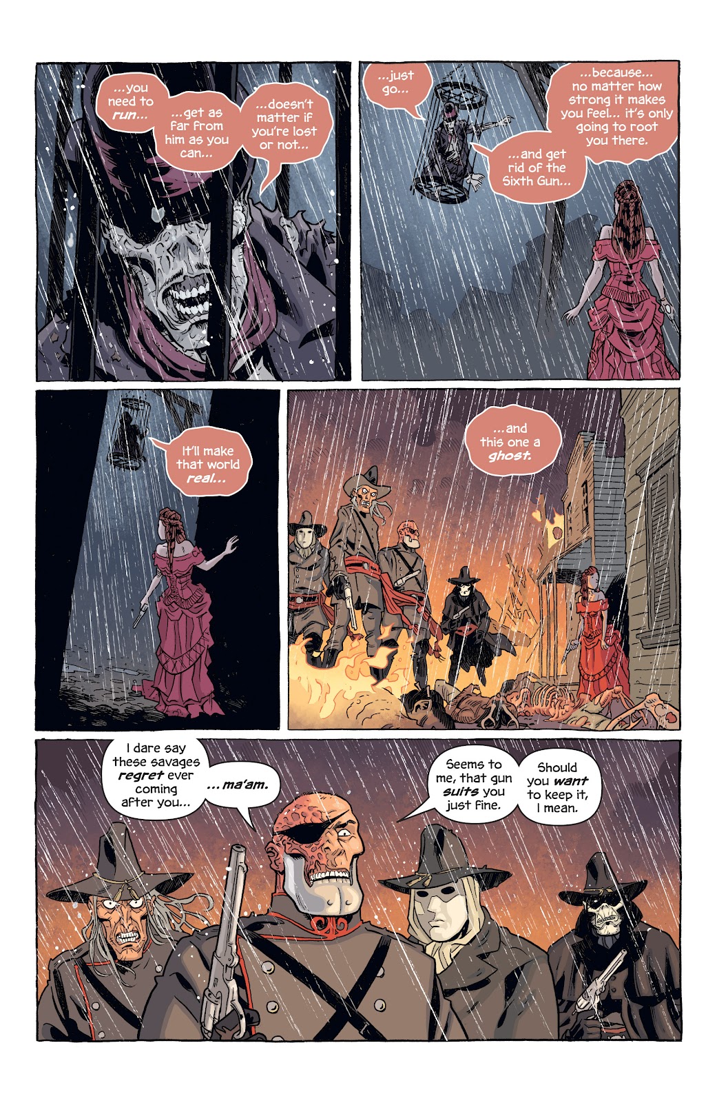 The Sixth Gun issue 34 - Page 16