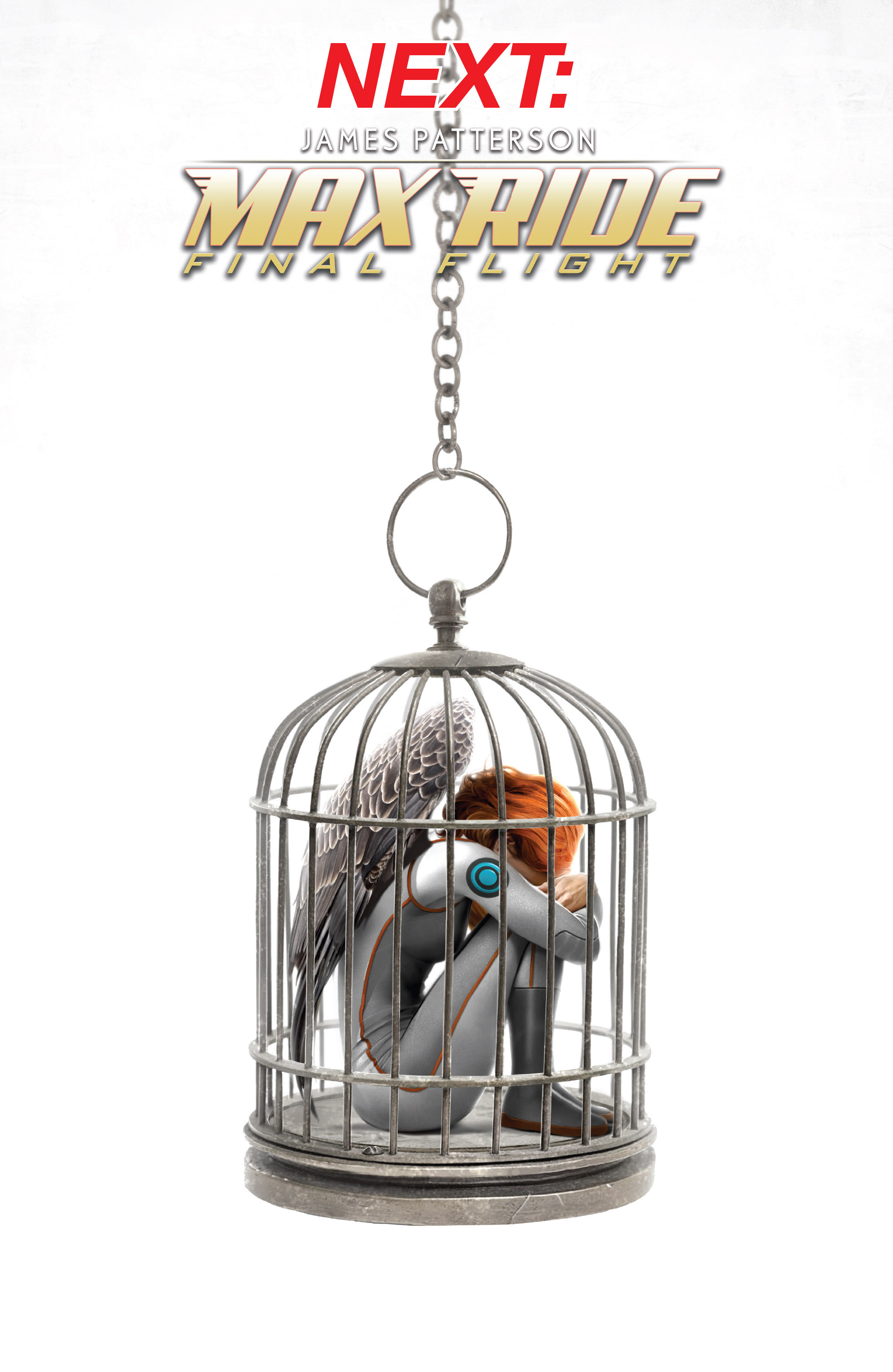Read online Max Ride: Final Flight comic -  Issue #1 - 23