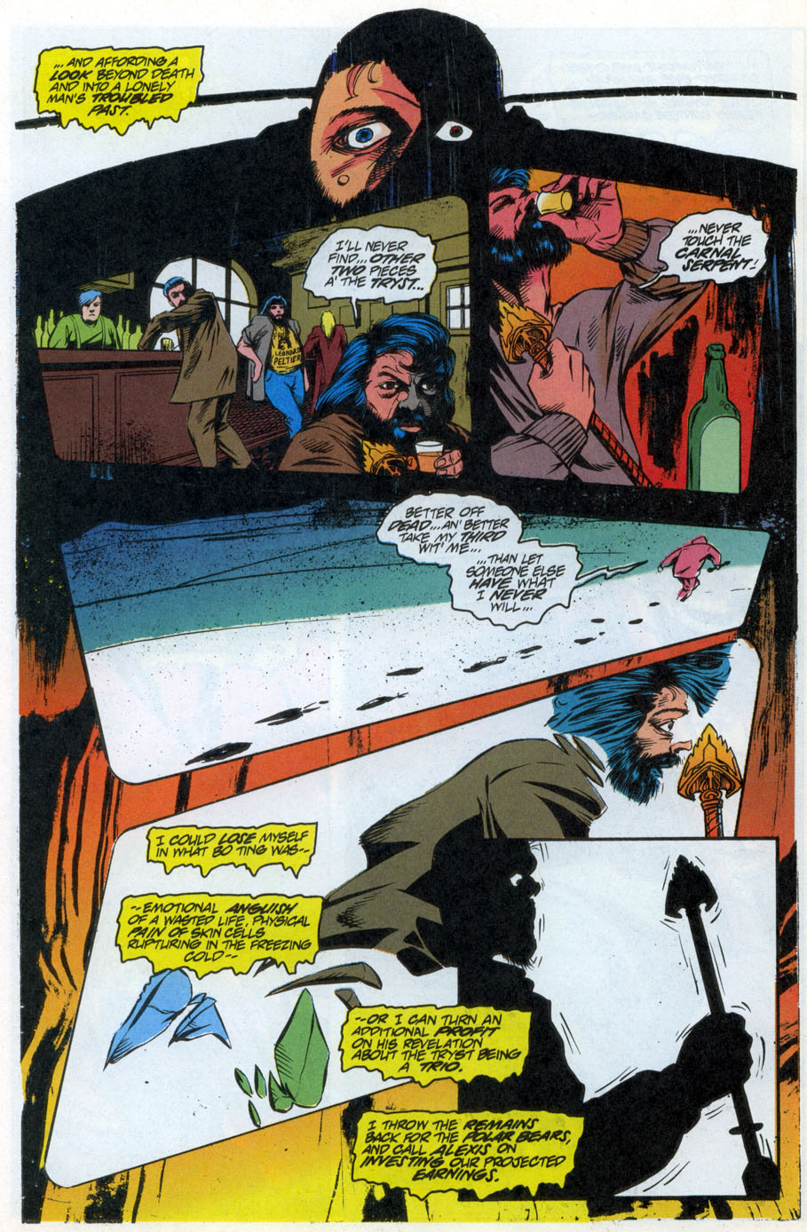 Read online Terror Inc. (1992) comic -  Issue #11 - 15