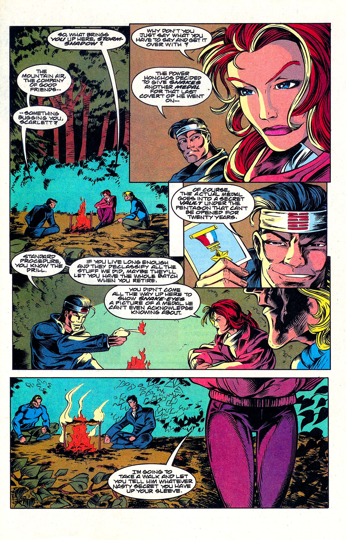 Read online G.I. Joe: A Real American Hero comic -  Issue #149 - 21