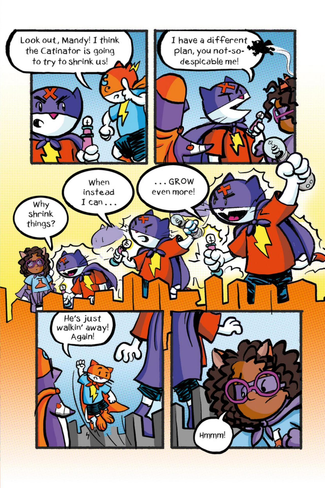 Read online Max Meow comic -  Issue # TPB 2 (Part 3) - 15