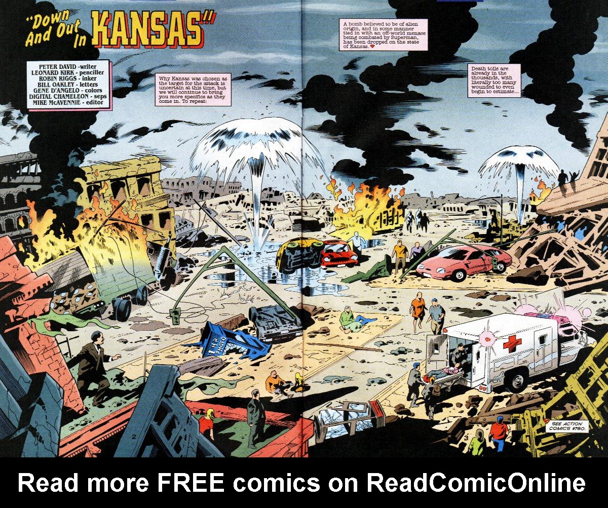 Read online Supergirl (1996) comic -  Issue #59 - 3