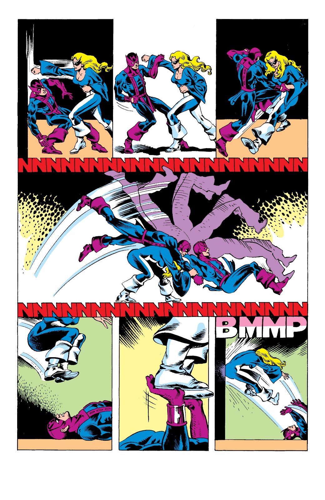 Hawkeye Epic Collection: The Avenging Archer issue TPB (Part 3) - Page 149