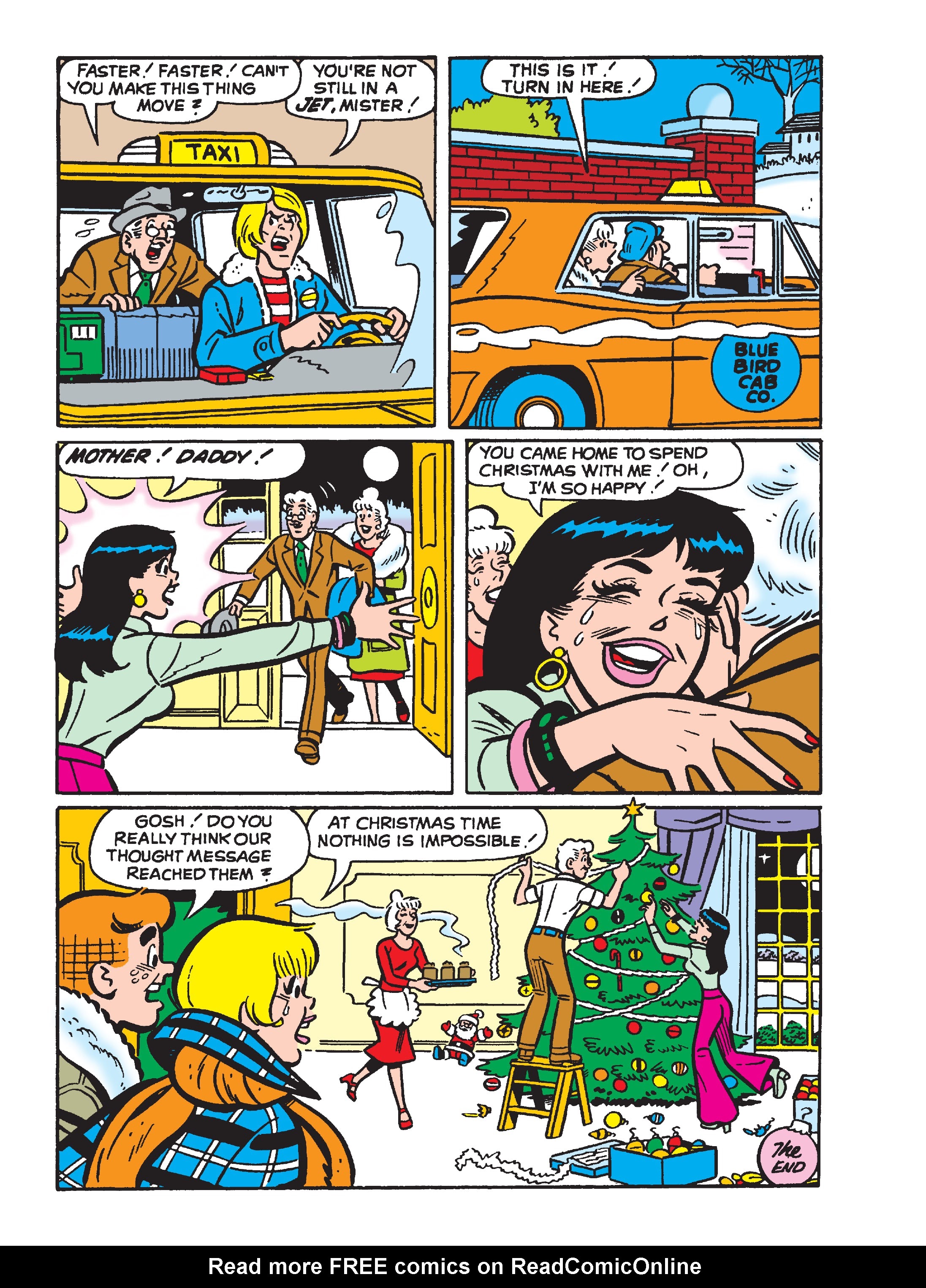Read online Archie's Double Digest Magazine comic -  Issue #325 - 17
