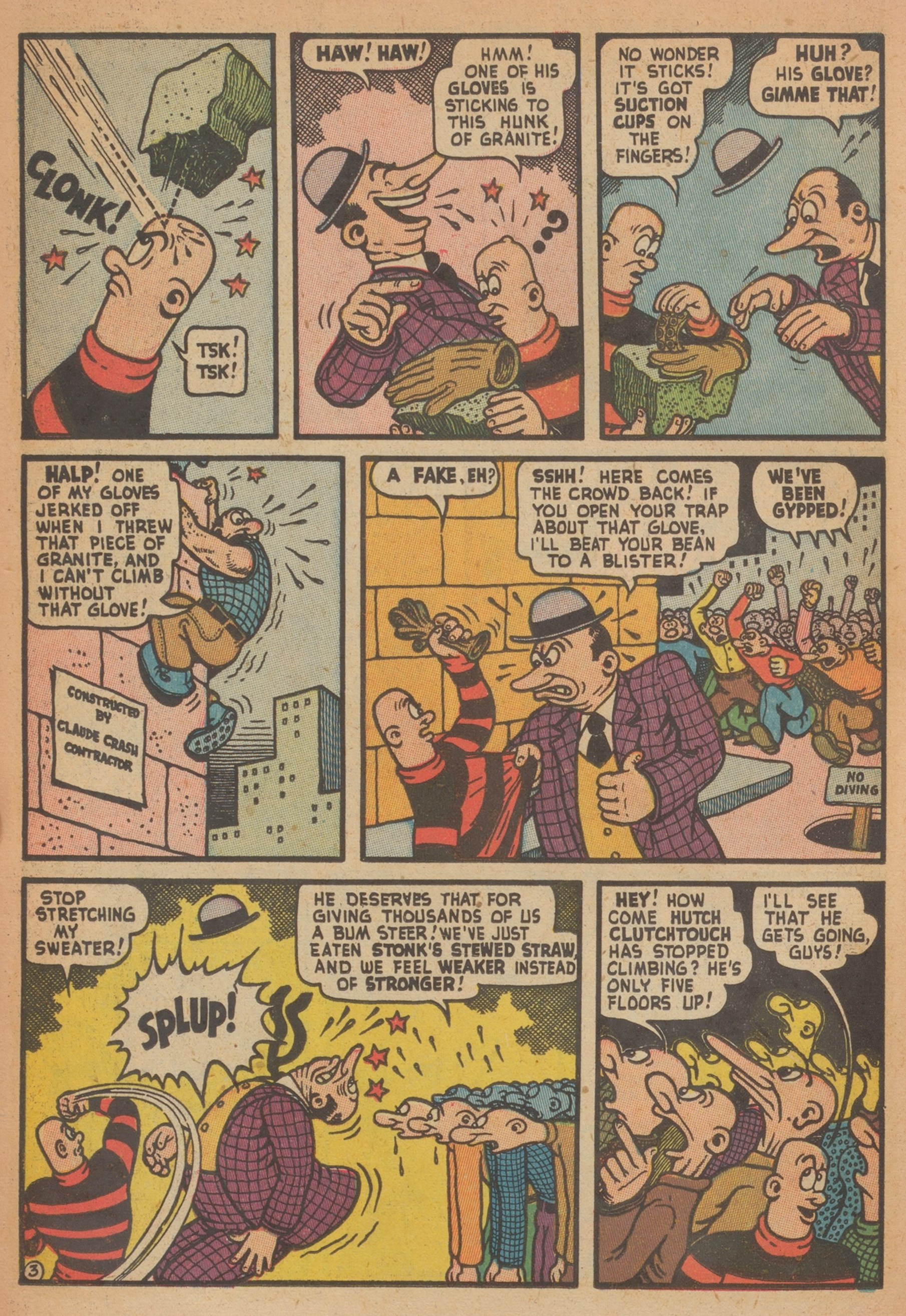 Read online Gay Comics comic -  Issue #28 - 29