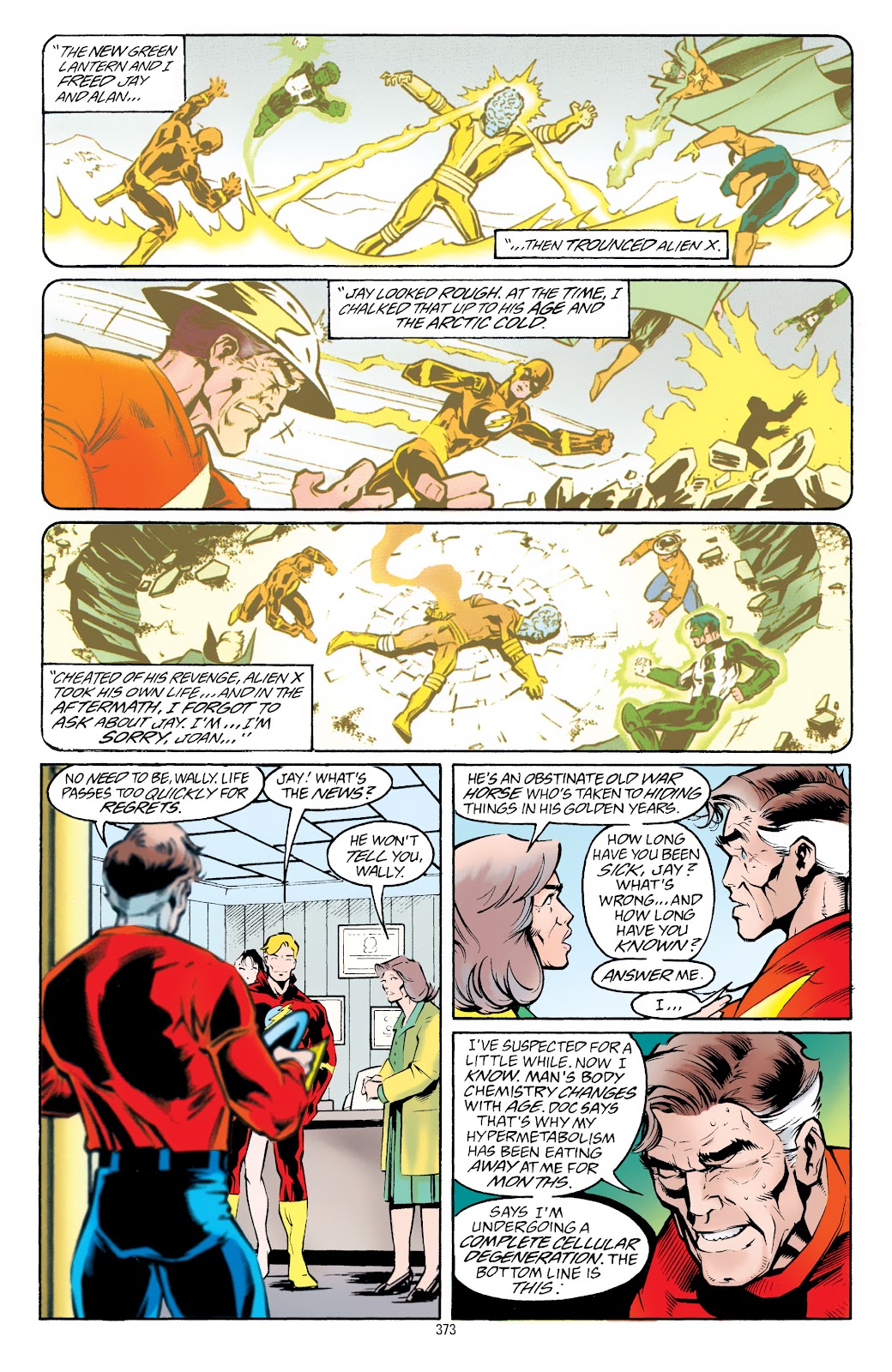 The Flash (1987) issue TPB The Flash by Mark Waid Book 6 (Part 4) - Page 68