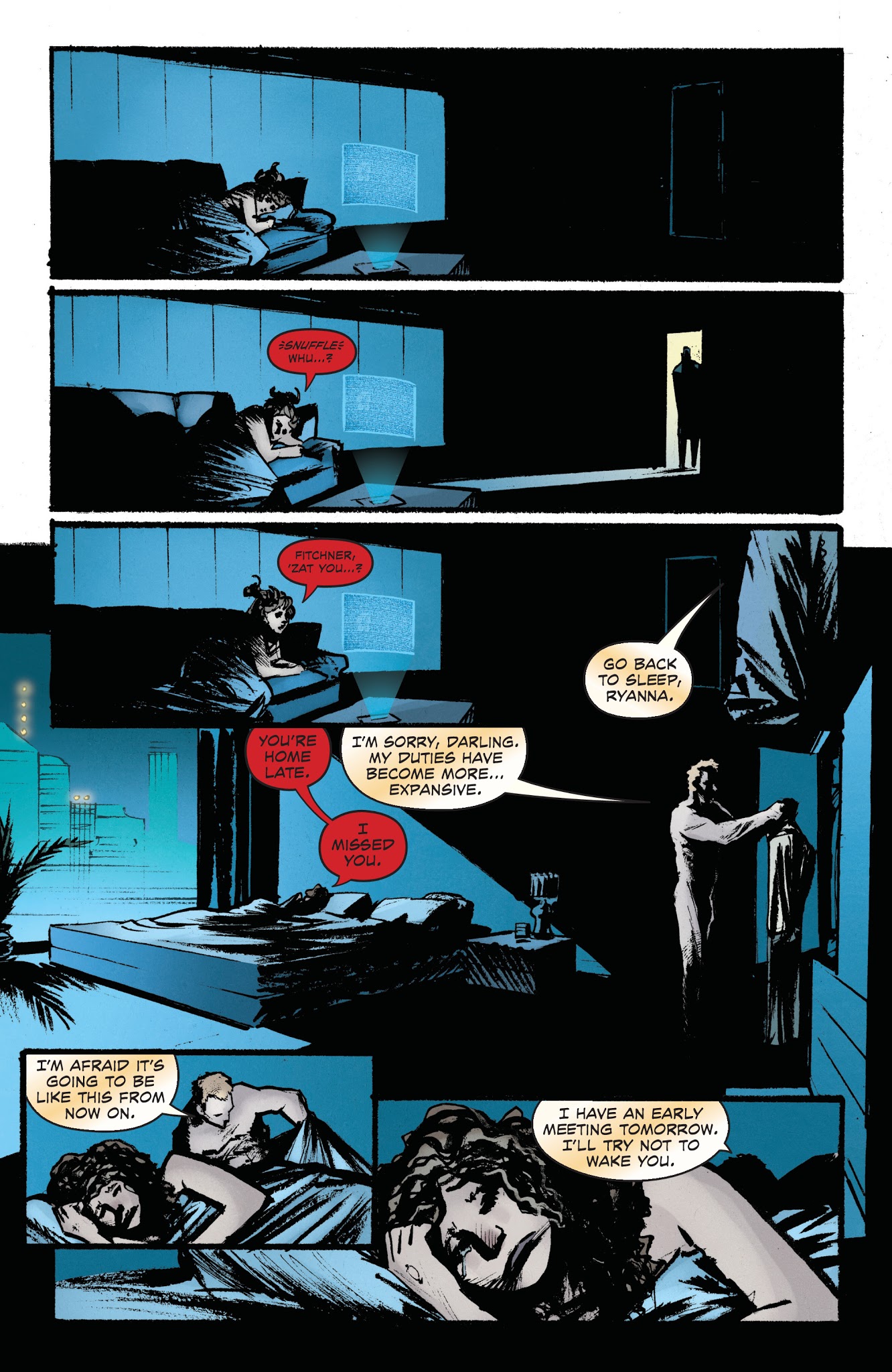 Read online Pierce Brown's Red Rising: Son Of Ares comic -  Issue #4 - 15