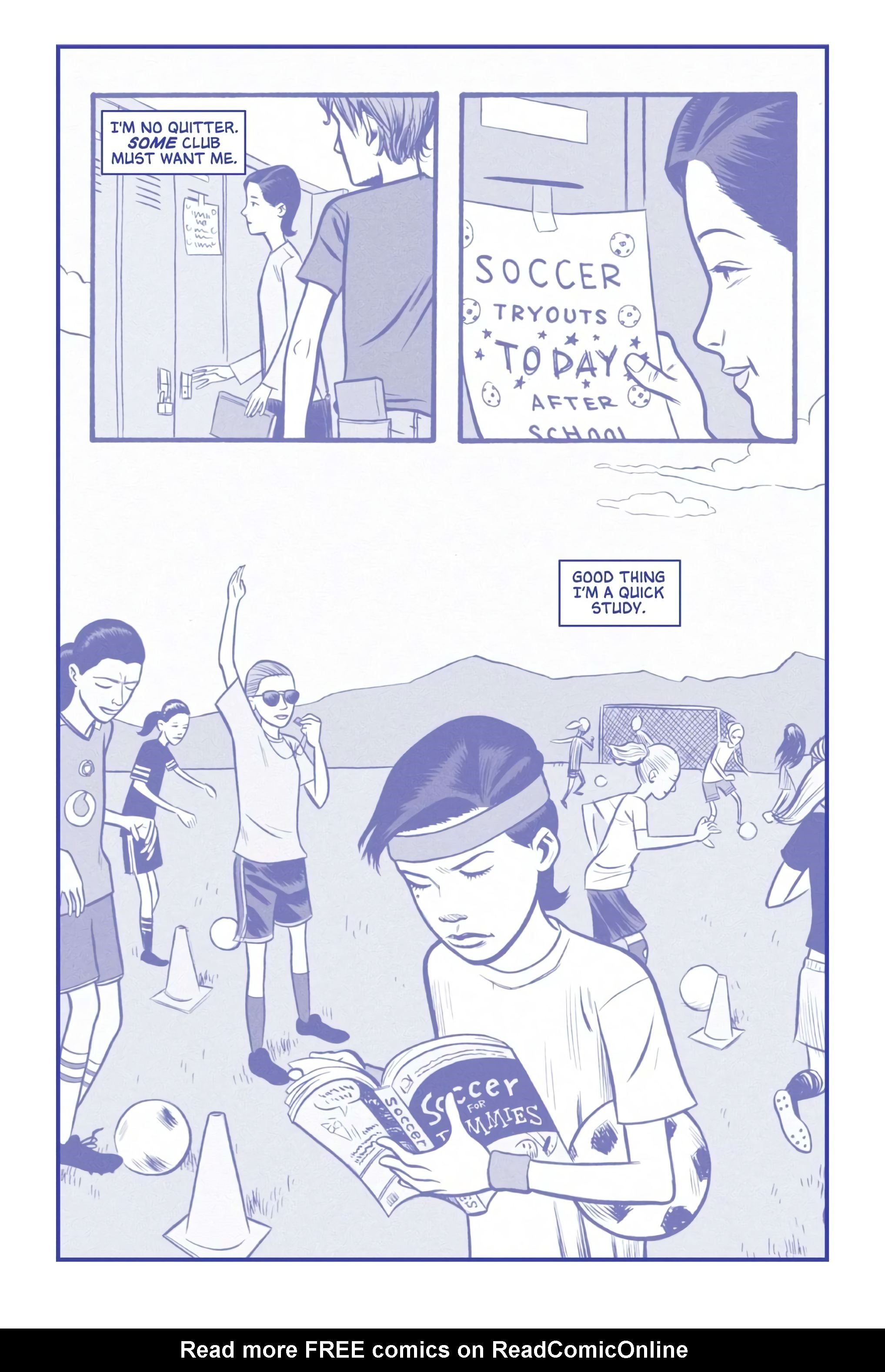 Read online The Plain Janes comic -  Issue # _Omnibus (Part 1) - 43