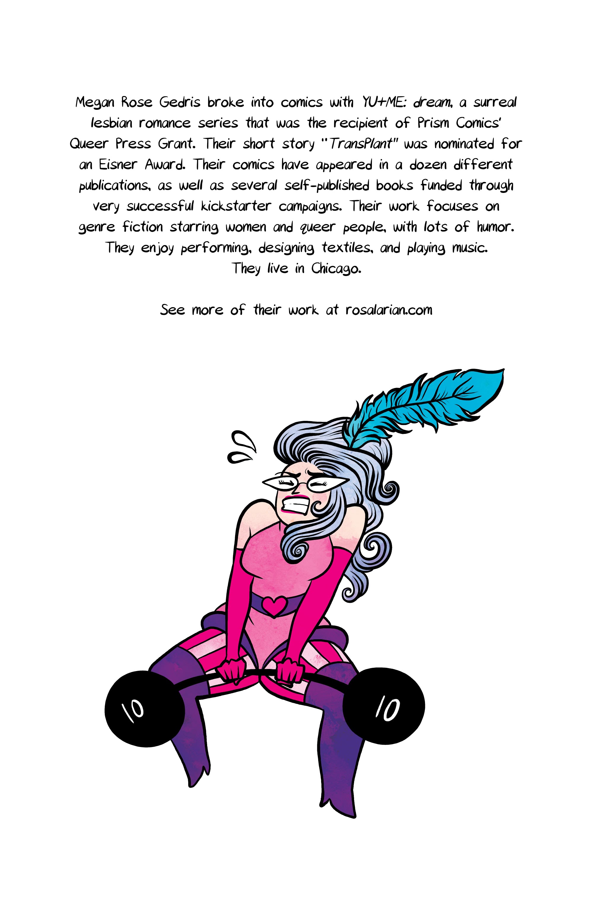 Read online Spectacle comic -  Issue # TPB 4 - 130