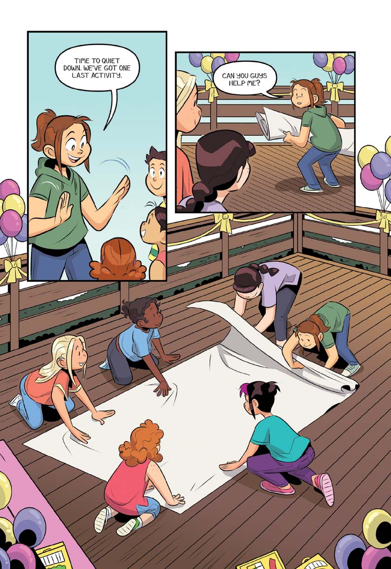 The Baby-Sitters Club issue TPB 11 (Part 2) - Page 49