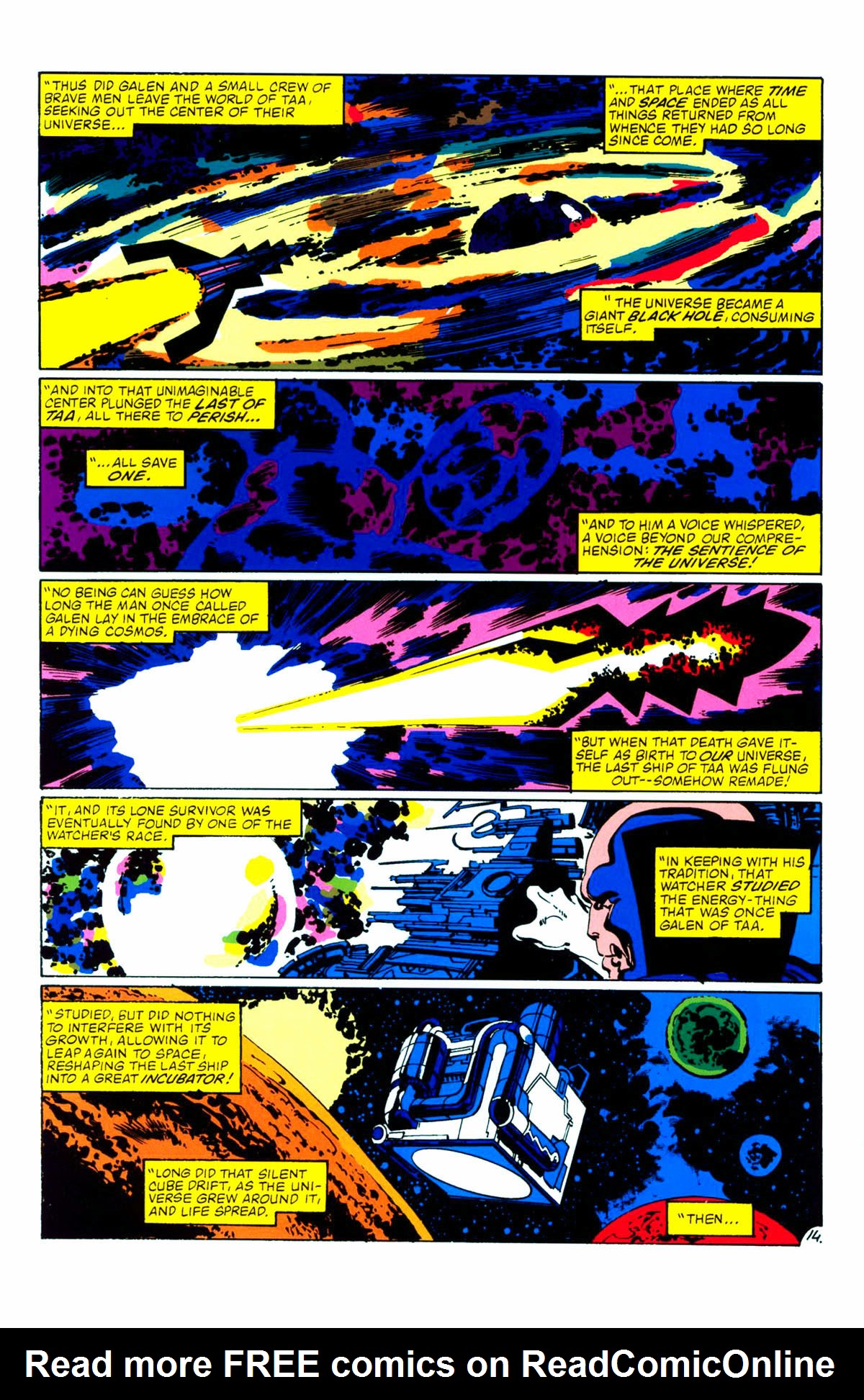 Read online Fantastic Four Visionaries: John Byrne comic -  Issue # TPB 4 - 125