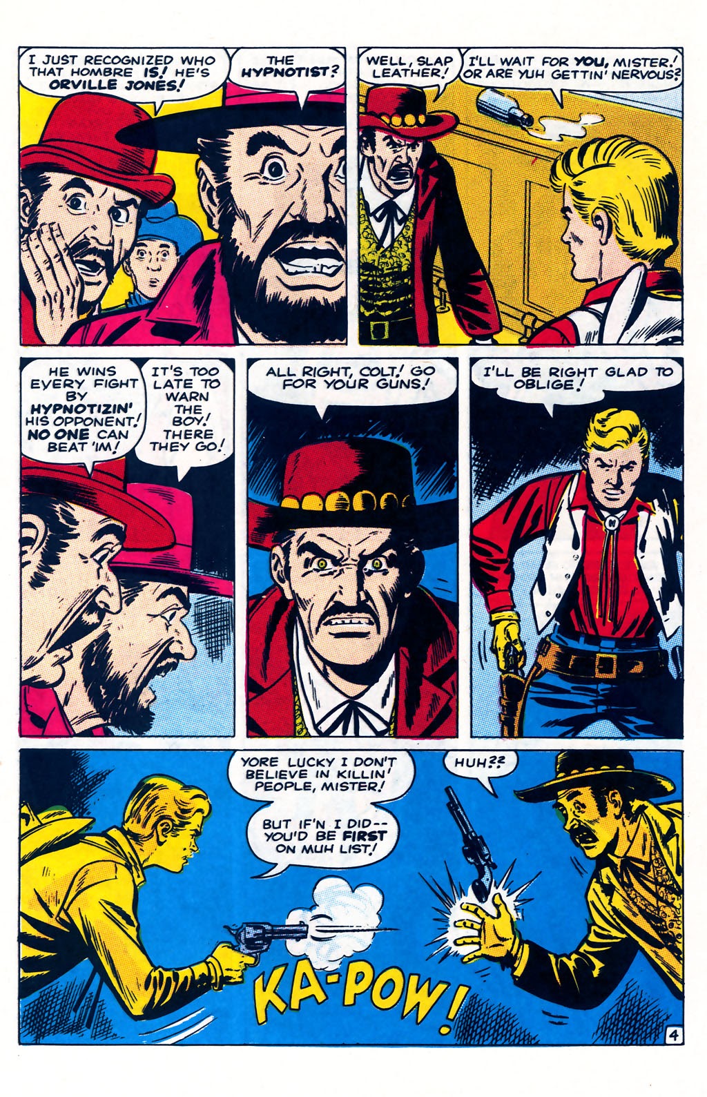 Read online Gunslingers comic -  Issue # Full - 37