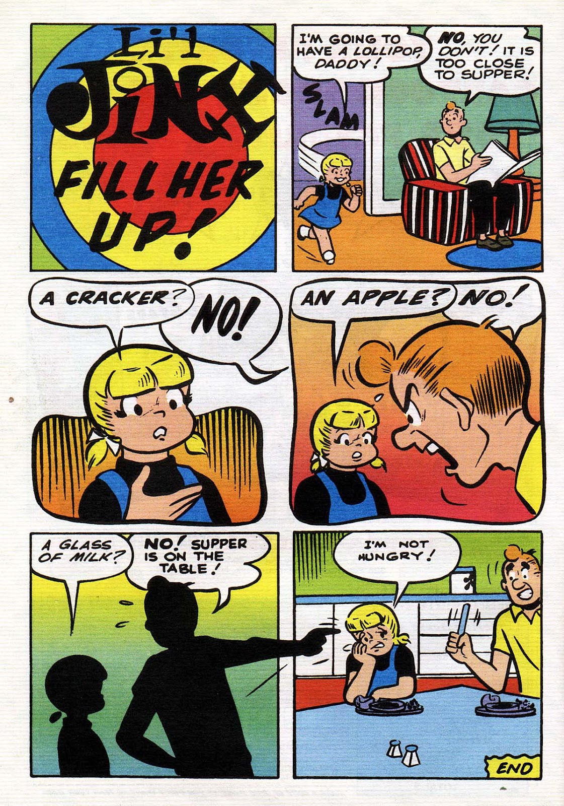 Betty and Veronica Double Digest issue 53 - Page 33