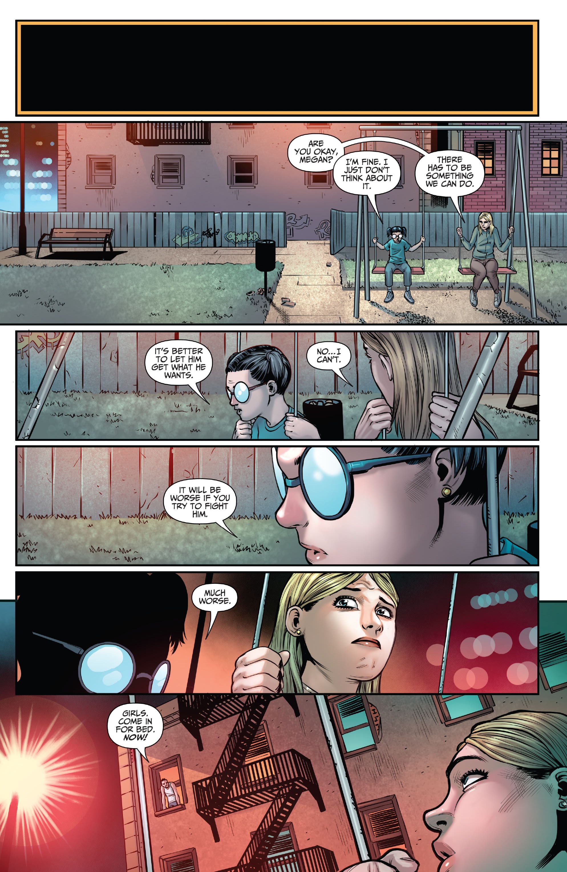 Read online Robyn Hood: Home Sweet Home comic -  Issue # Full - 18