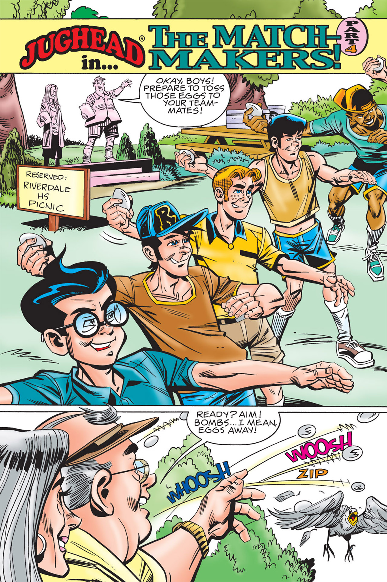 Read online Archie's New Look Series comic -  Issue #2 - 83