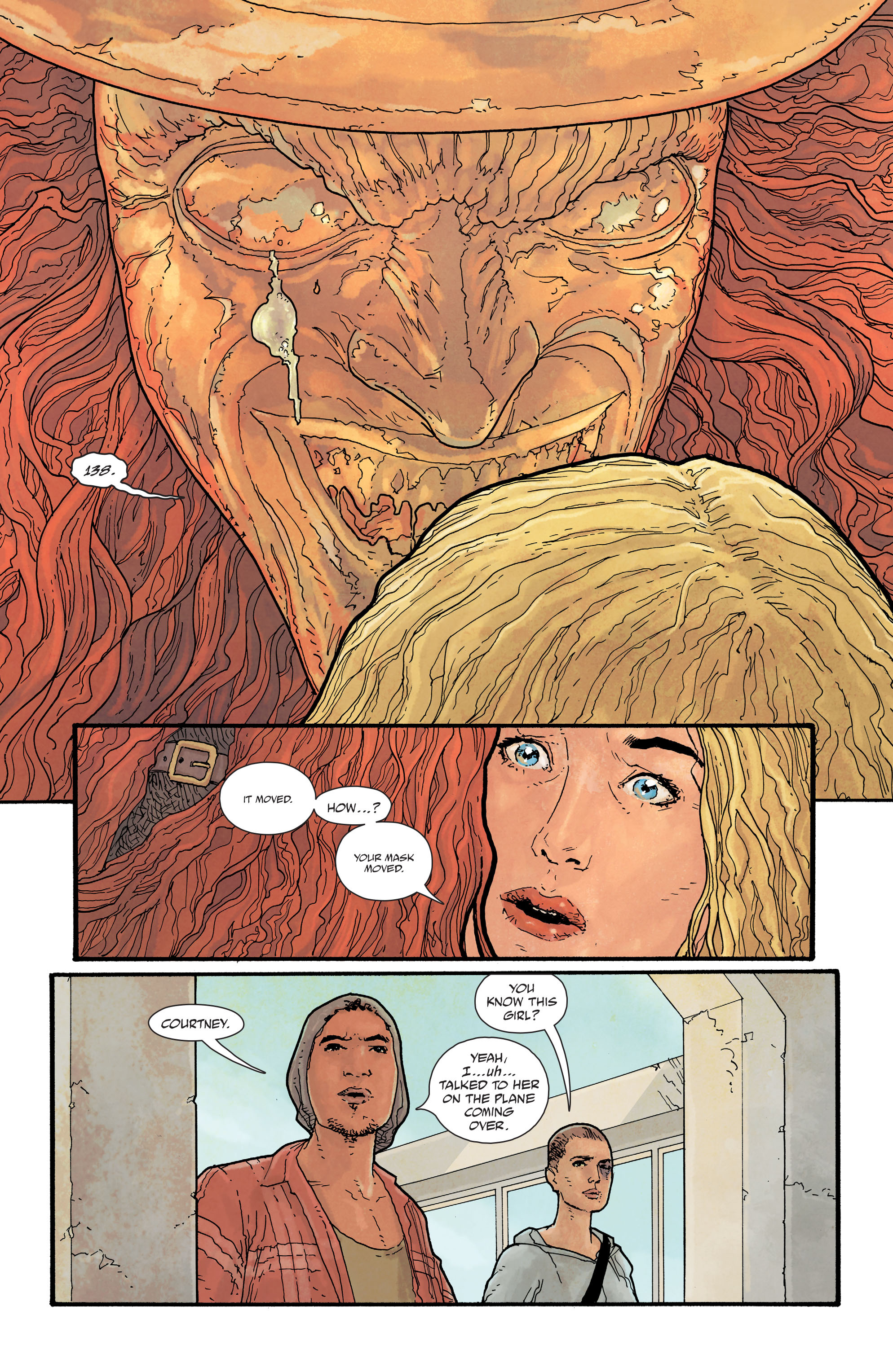 Read online Unfollow comic -  Issue #5 - 9