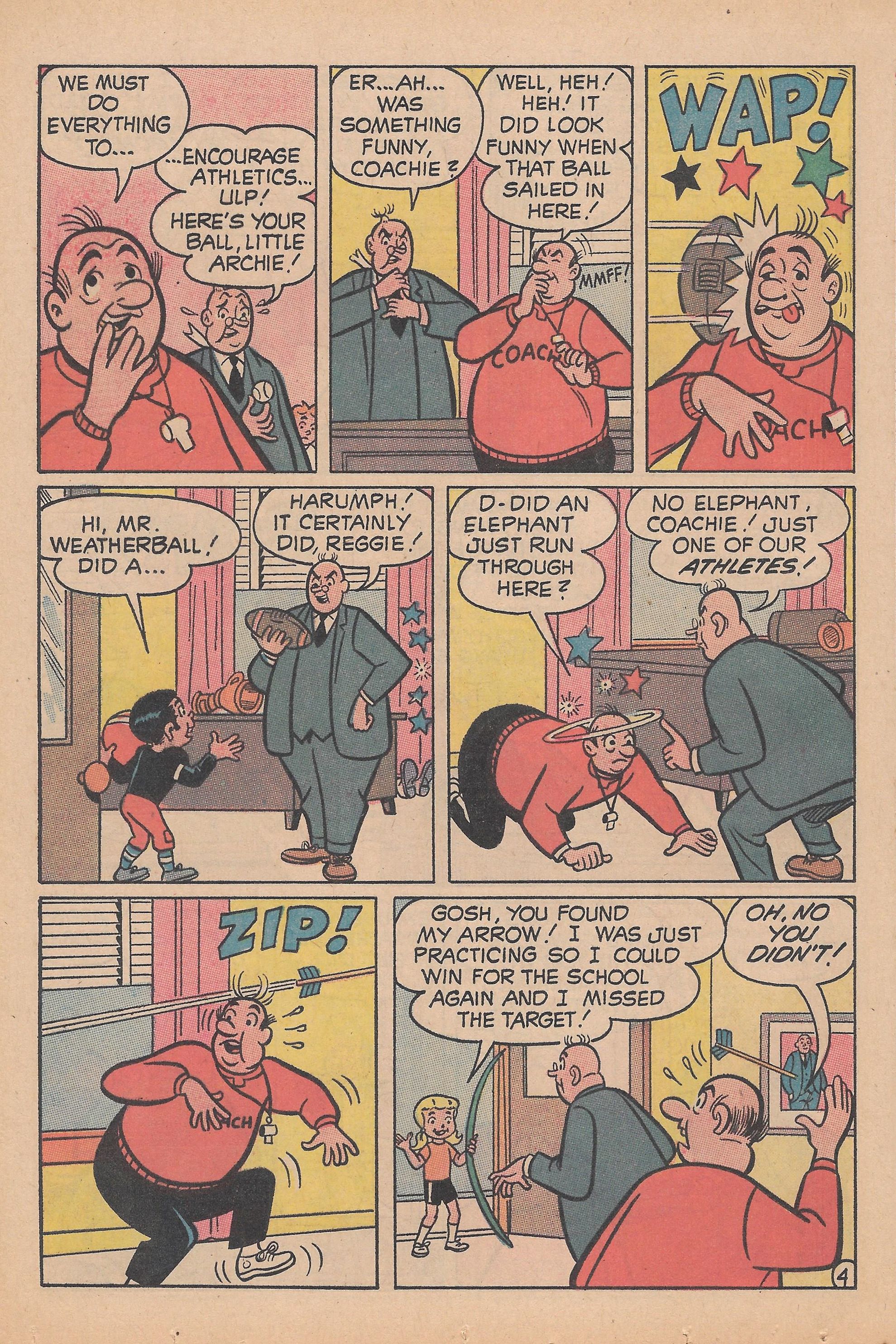 Read online The Adventures of Little Archie comic -  Issue #60 - 47