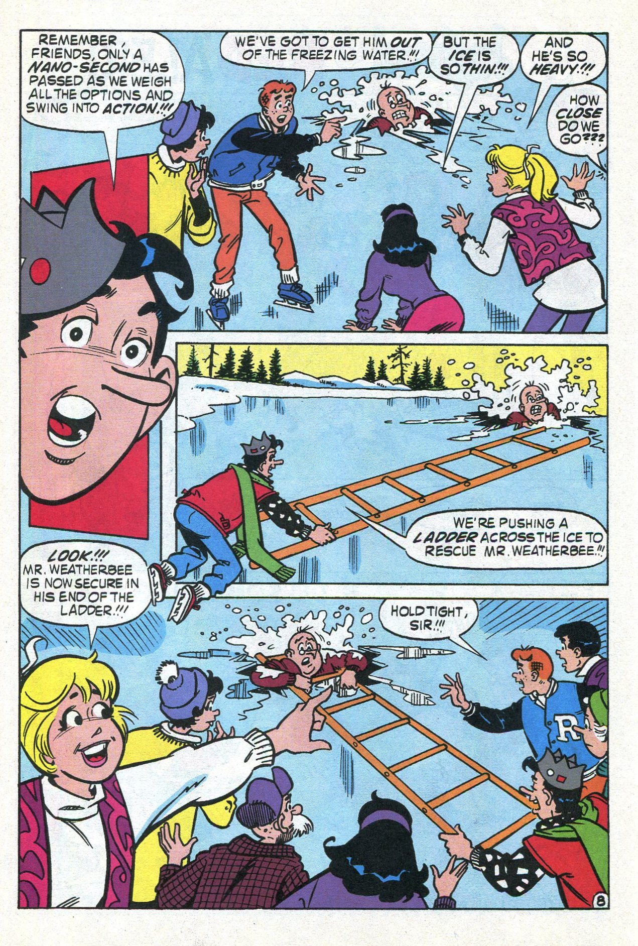 Read online Jughead (1987) comic -  Issue #43 - 14