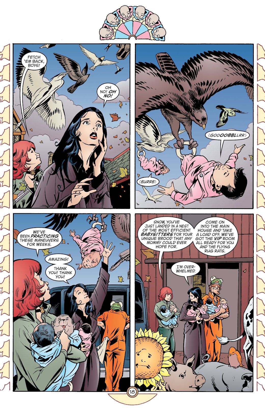 Fables issue 31 - Page 19