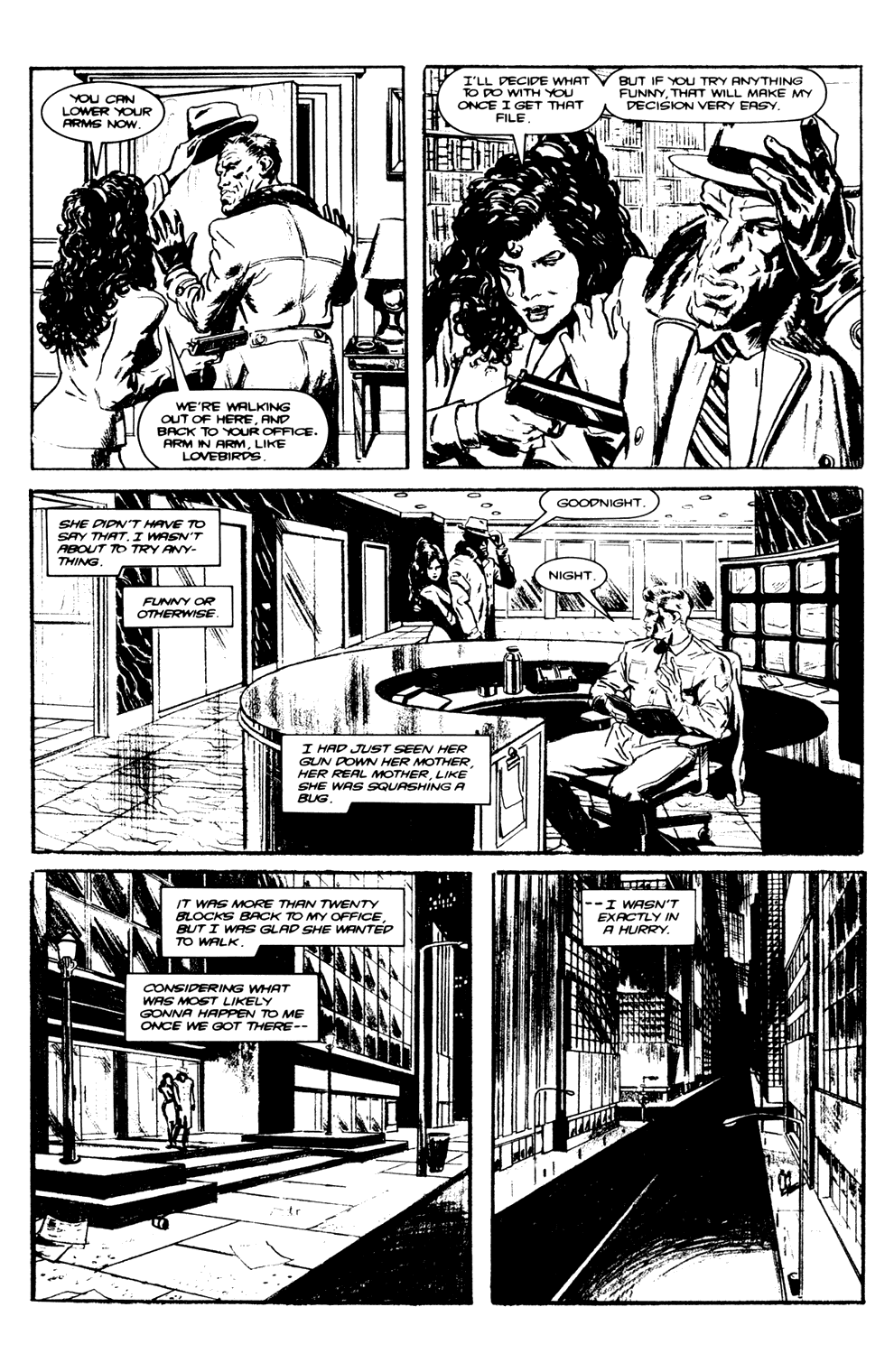 Dark Horse Presents (1986) Issue #58 #63 - English 16