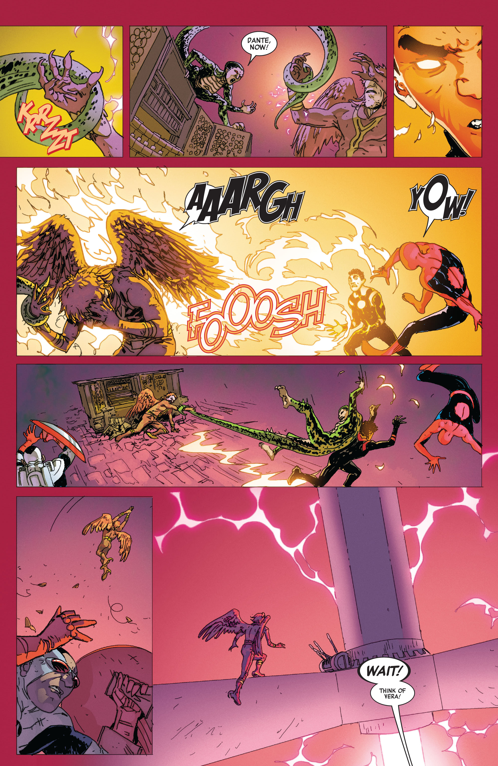 Read online Captain America: Sam Wilson: The Complete Collection comic -  Issue # TPB 1 (Part 4) - 24
