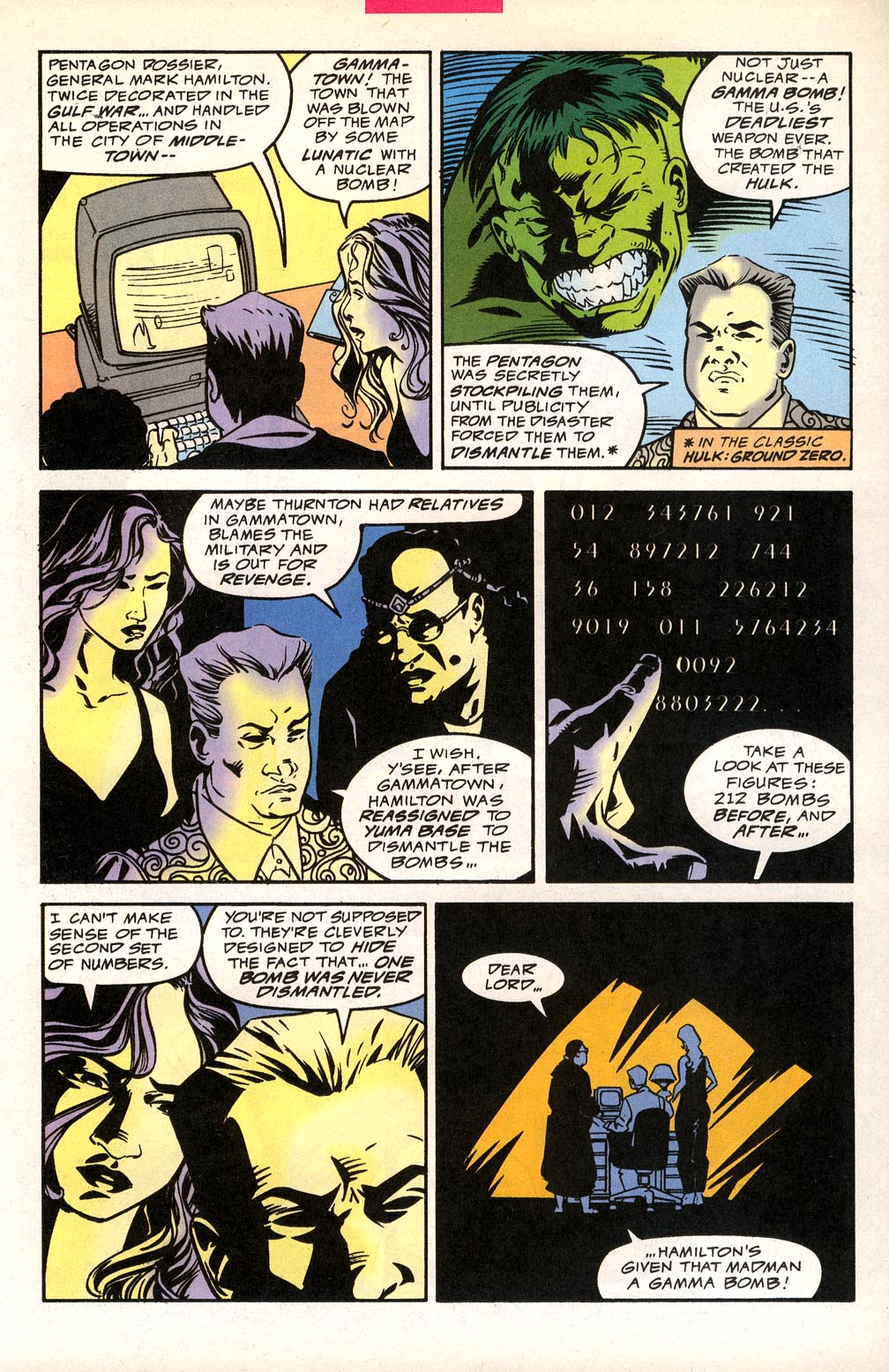 Read online Darkhold: Pages from the Book of Sins comic -  Issue #2 - 14