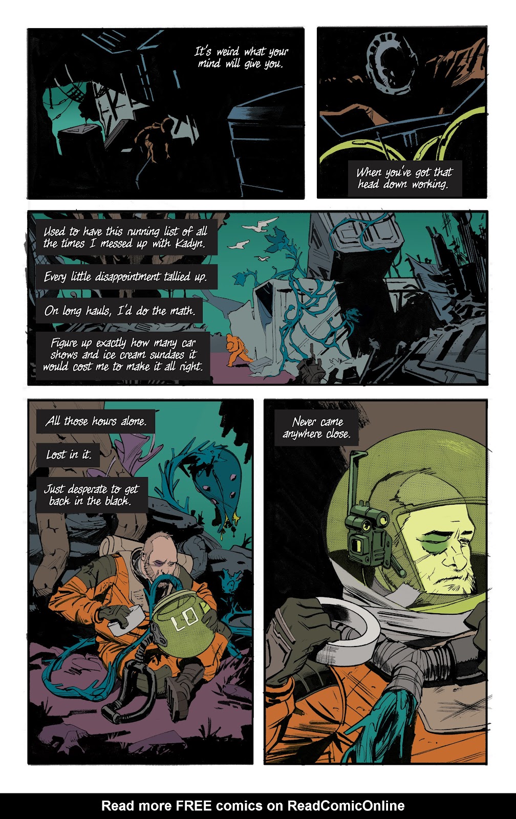 Sea of Stars issue 3 - Page 18