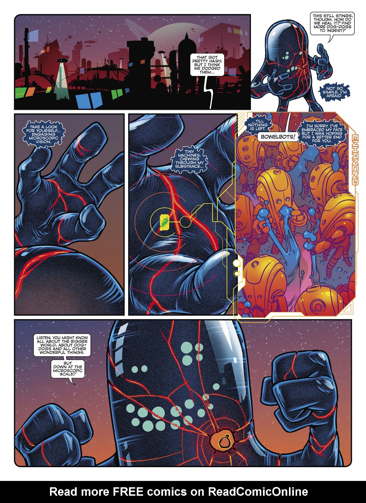 2000 AD issue 2232 - Page 11