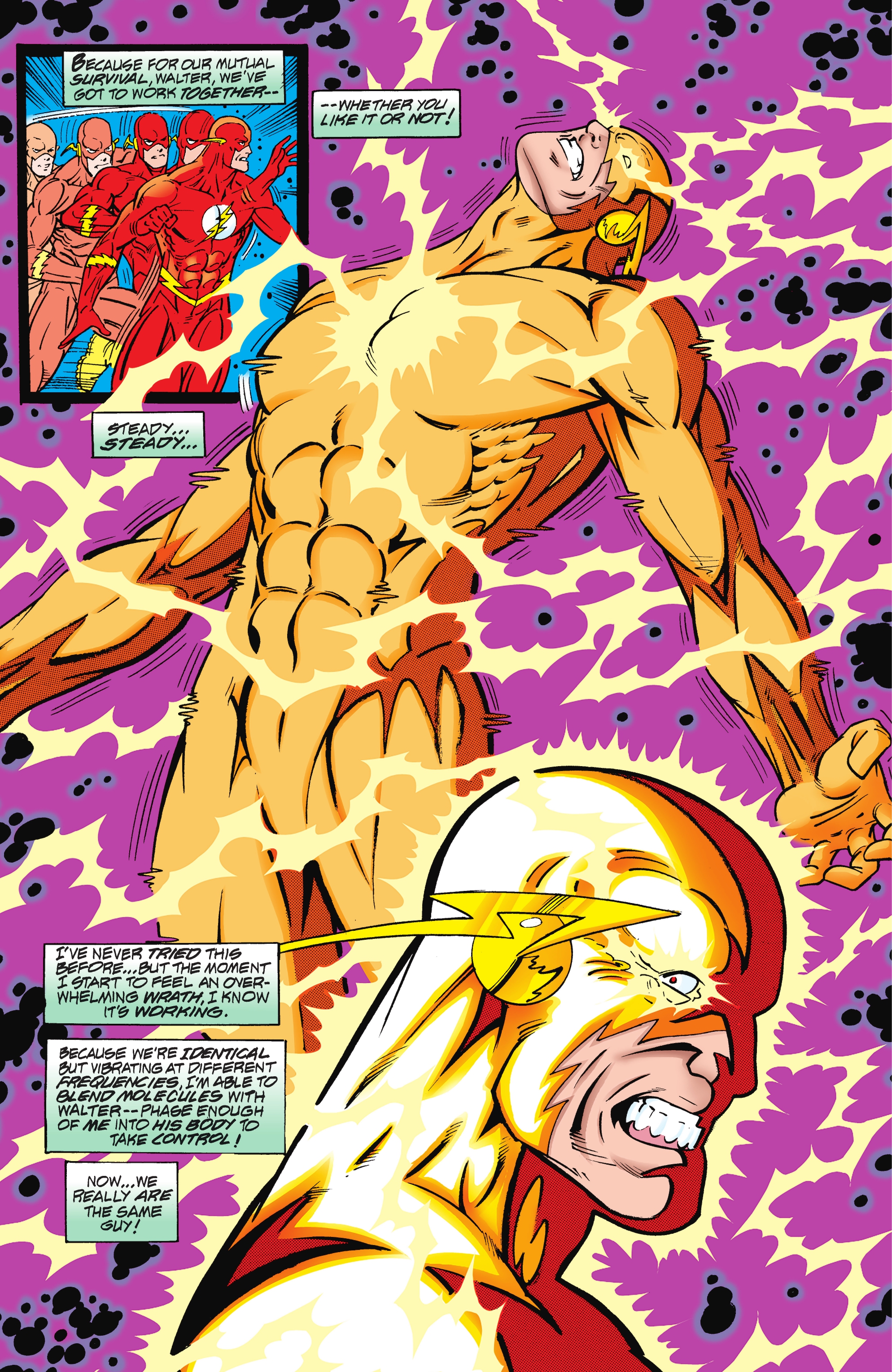 Read online Flash by Mark Waid comic -  Issue # TPB 8 (Part 2) - 99