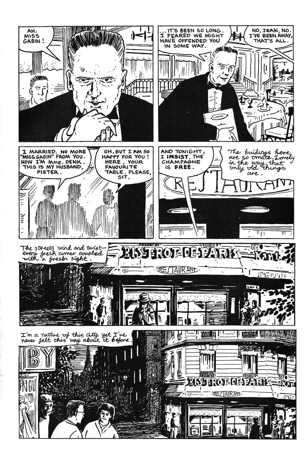 Read online Bluebeard comic -  Issue #2 - 3