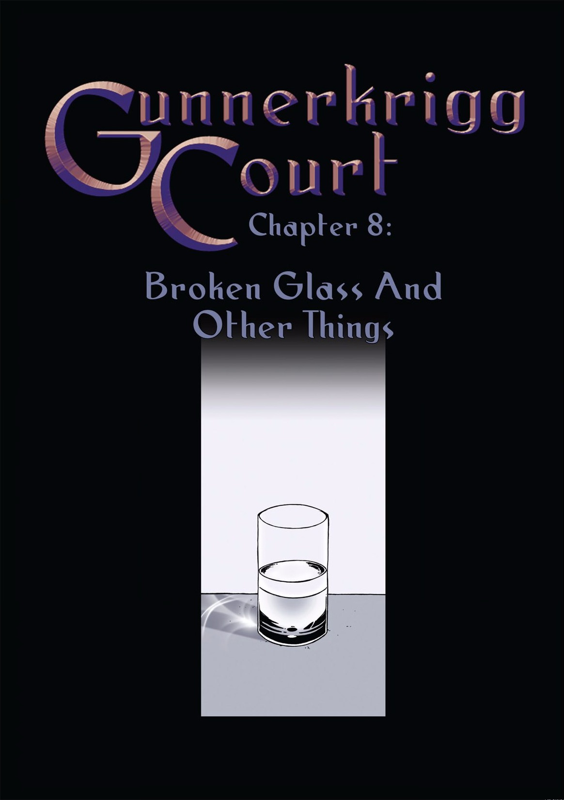 Read online Gunnerkrigg Court comic -  Issue # TPB 1 (Part 2) - 43