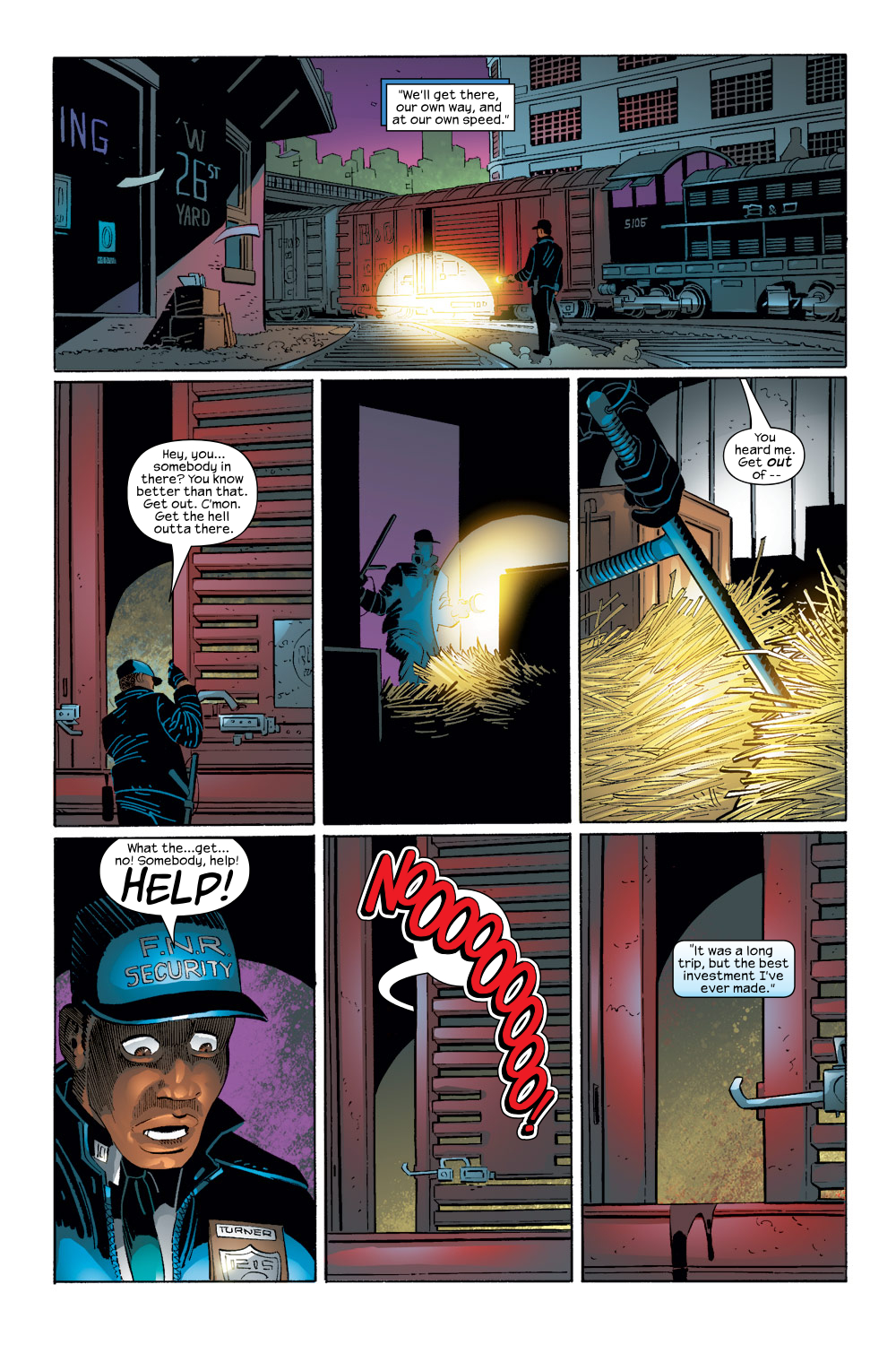 Read online The Amazing Spider-Man (1999) comic -  Issue #51 - 8