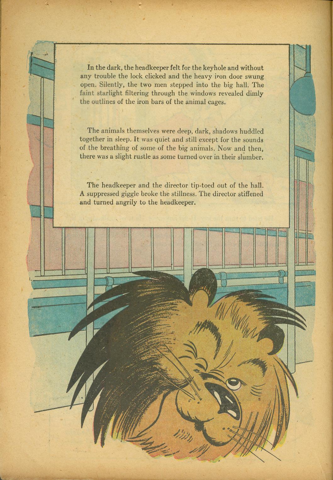 Read online Four Color Comics comic -  Issue #259 - 49
