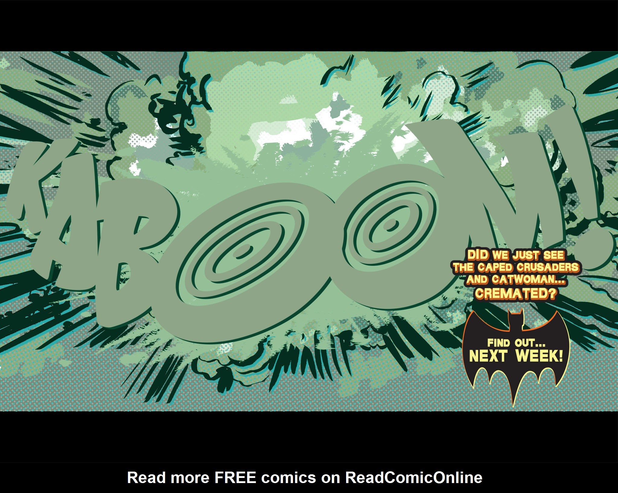 Read online Batman '66 [I] comic -  Issue #2 - 110