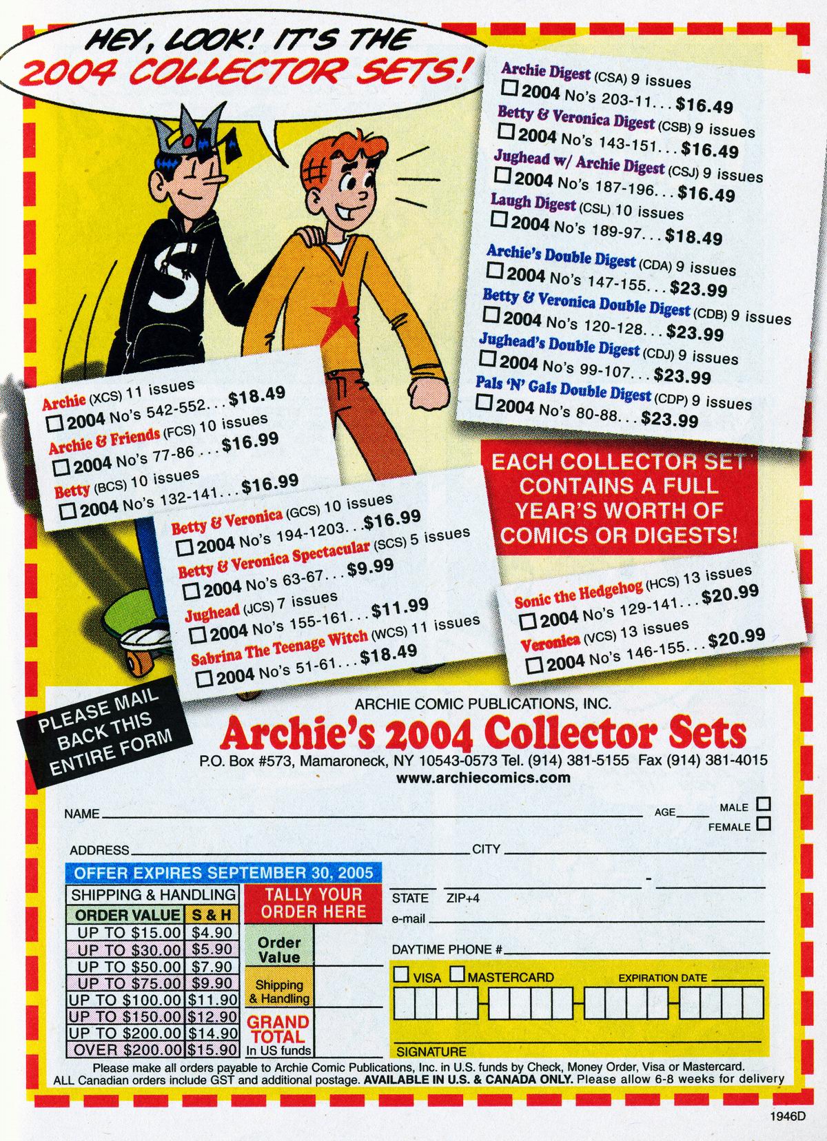 Read online Archie's Pals 'n' Gals Double Digest Magazine comic -  Issue #94 - 80