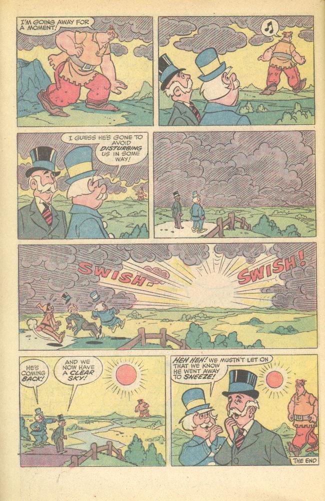 Read online Hot Stuff, the Little Devil comic -  Issue #113 - 29