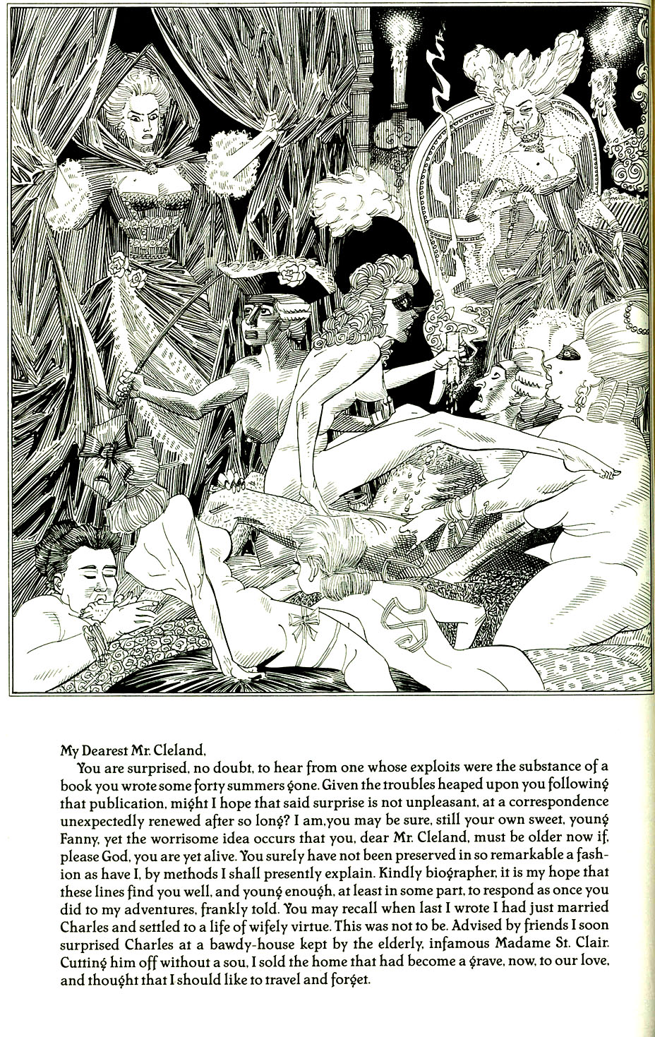 Read online The League of Extraordinary Gentlemen: Black Dossier comic -  Issue # Full - 70